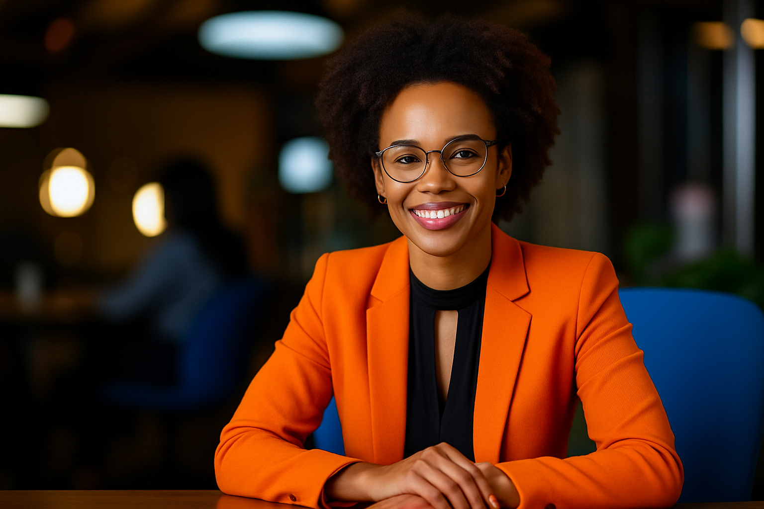 Vivian Aniebonam - CEO